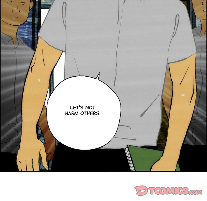 Read The Nonviolence Group chapter 14 image 41 on Lezhin