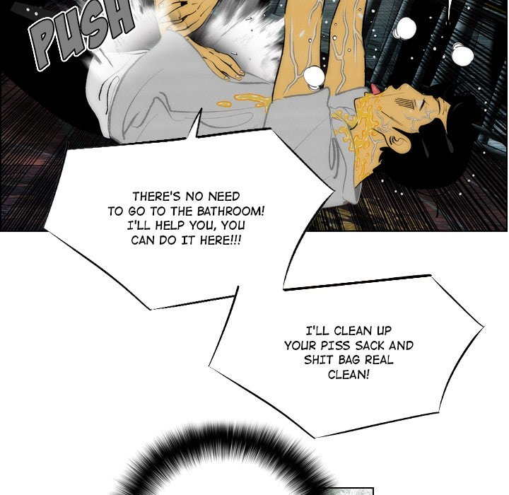 Read The Nonviolence Group chapter 14 image 44 on Lezhin