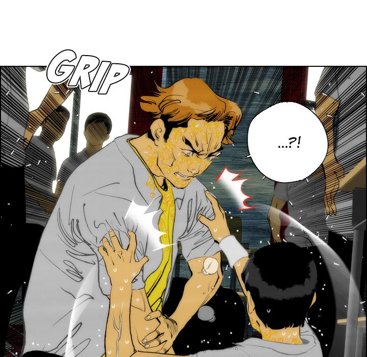 Read The Nonviolence Group chapter 14 image 48 on Lezhin