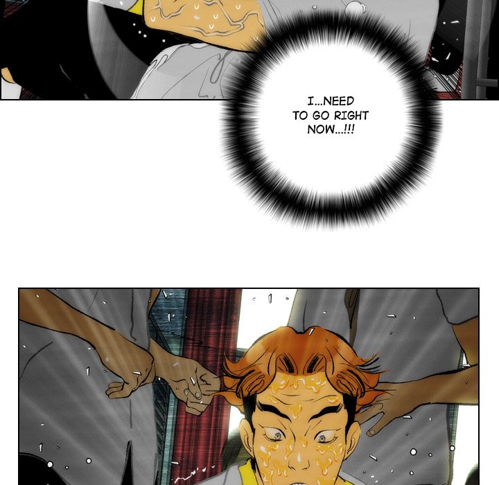 Read The Nonviolence Group chapter 14 image 49 on Lezhin