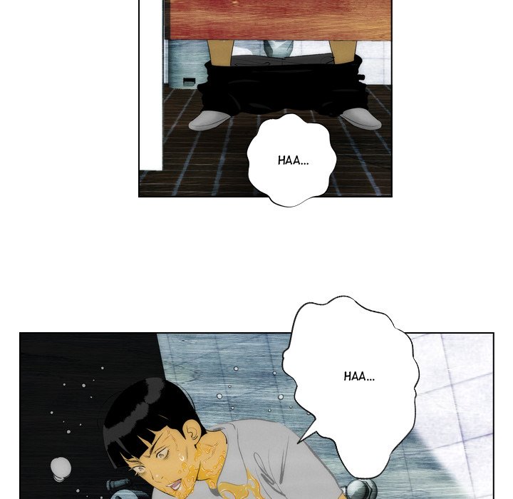 Read The Nonviolence Group chapter 14 image 5 on Lezhin