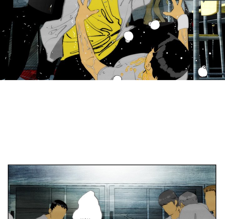 Read The Nonviolence Group chapter 14 image 56 on Lezhin
