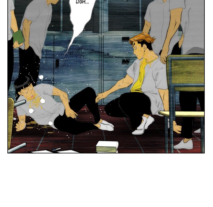 Read The Nonviolence Group chapter 14 image 57 on Lezhin