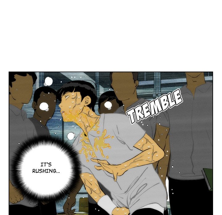 Read The Nonviolence Group chapter 14 image 60 on Lezhin