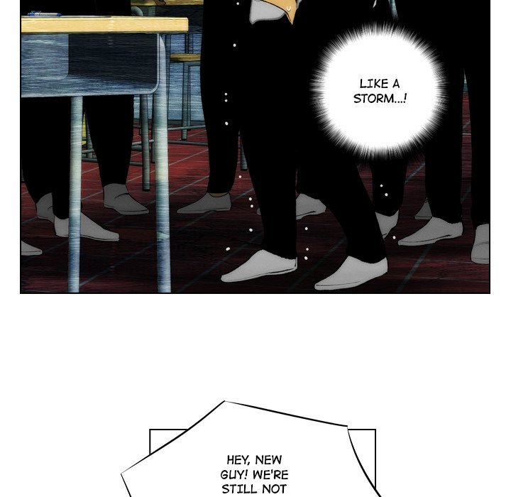 Read The Nonviolence Group chapter 14 image 61 on Lezhin