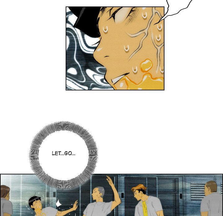 Read The Nonviolence Group chapter 14 image 63 on Lezhin