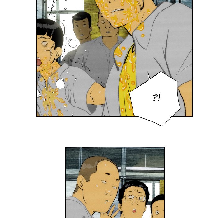 Read The Nonviolence Group chapter 14 image 69 on Lezhin