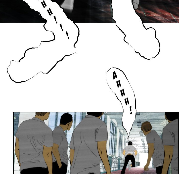 Read The Nonviolence Group chapter 14 image 76 on Lezhin