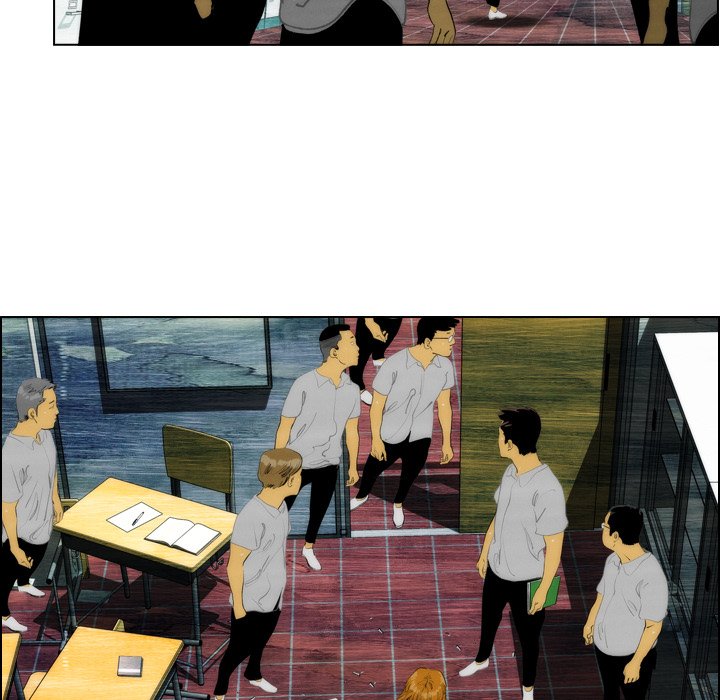 Read The Nonviolence Group chapter 14 image 77 on Lezhin