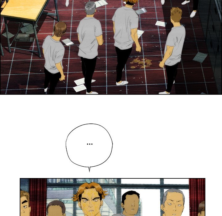 Read The Nonviolence Group chapter 14 image 78 on Lezhin