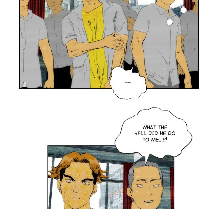 Read The Nonviolence Group chapter 14 image 79 on Lezhin