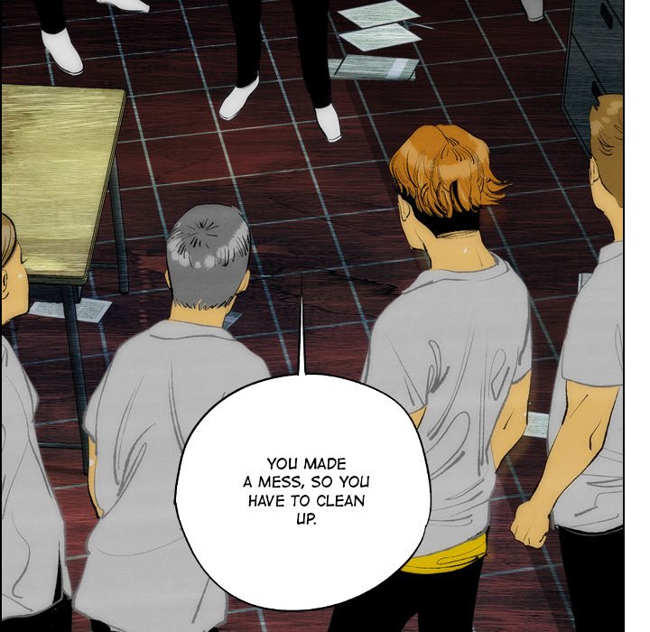 Read The Nonviolence Group chapter 14 image 82 on Lezhin
