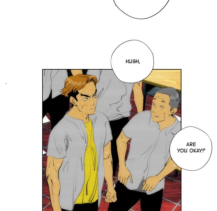 Read The Nonviolence Group chapter 14 image 85 on Lezhin