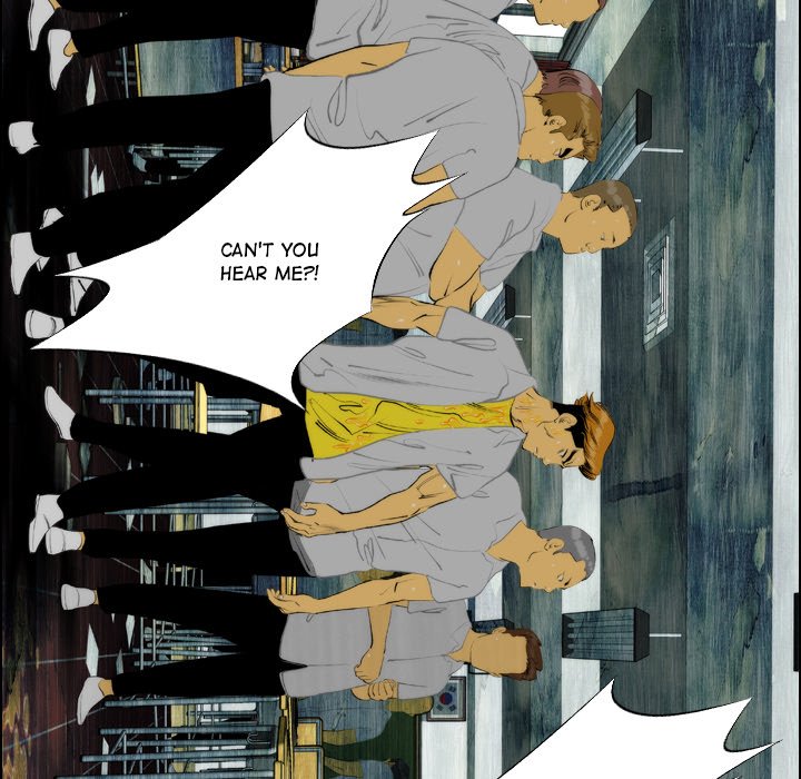 Read The Nonviolence Group chapter 14 image 95 on Lezhin