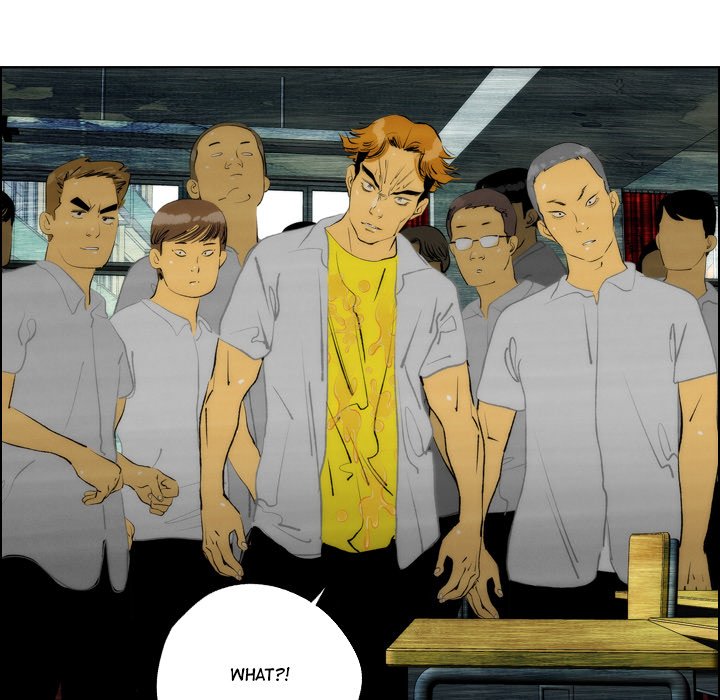 Read The Nonviolence Group chapter 14 image 98 on Lezhin