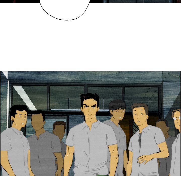 Read The Nonviolence Group chapter 14 image 99 on Lezhin