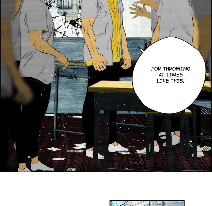 Read The Nonviolence Group chapter 15 image 13 on Lezhin
