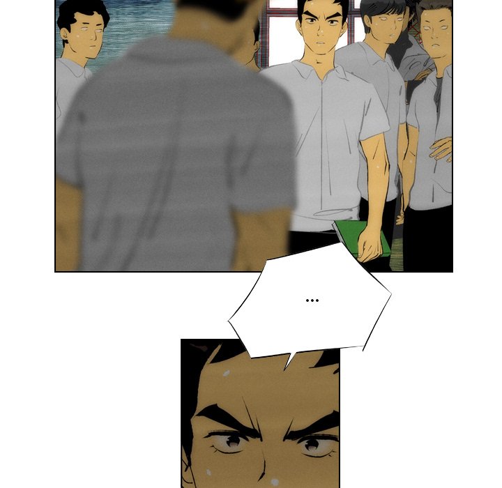 Read The Nonviolence Group chapter 15 image 15 on Lezhin