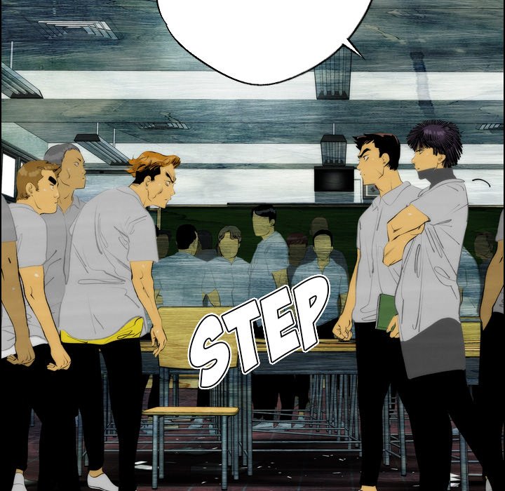 Read The Nonviolence Group chapter 15 image 18 on Lezhin