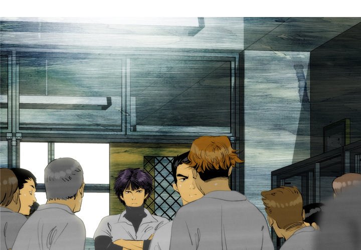 Read The Nonviolence Group chapter 15 image 3 on Lezhin