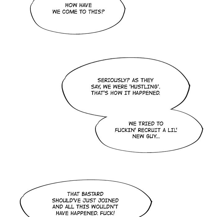 Read The Nonviolence Group chapter 15 image 30 on Lezhin