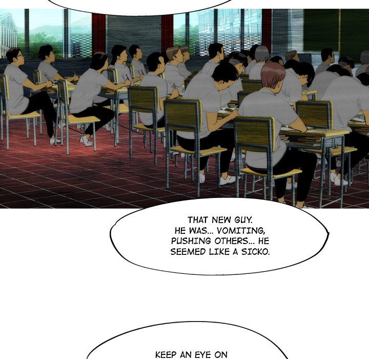 Read The Nonviolence Group chapter 15 image 31 on Lezhin