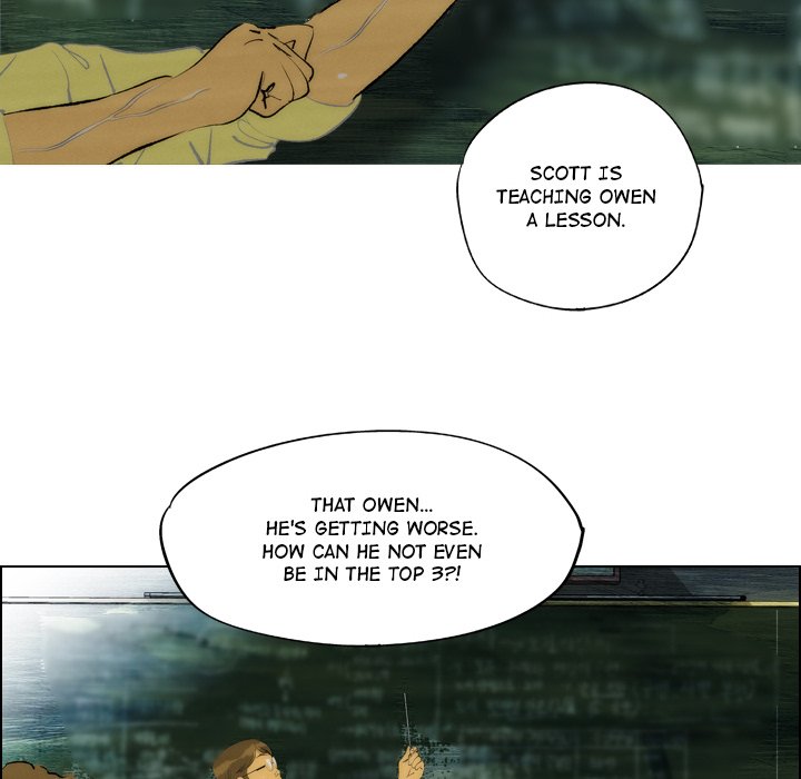 Read The Nonviolence Group chapter 15 image 33 on Lezhin