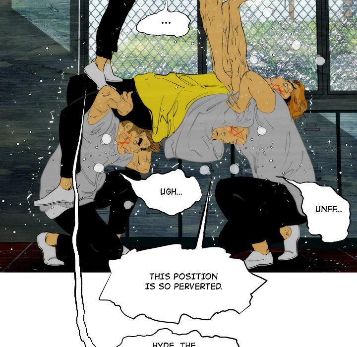 Read The Nonviolence Group chapter 15 image 38 on Lezhin
