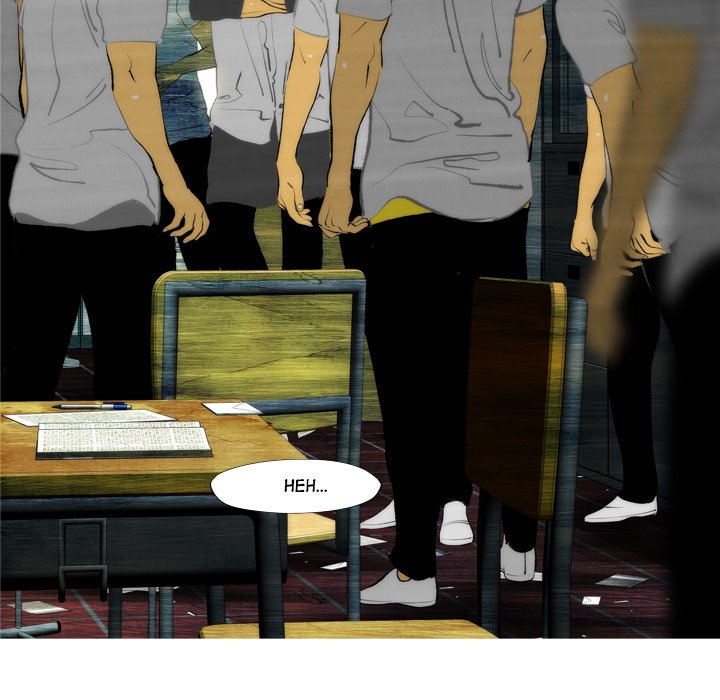 Read The Nonviolence Group chapter 15 image 4 on Lezhin
