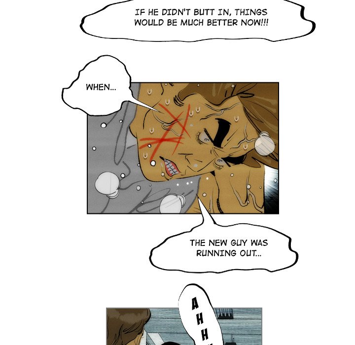 Read The Nonviolence Group chapter 15 image 40 on Lezhin