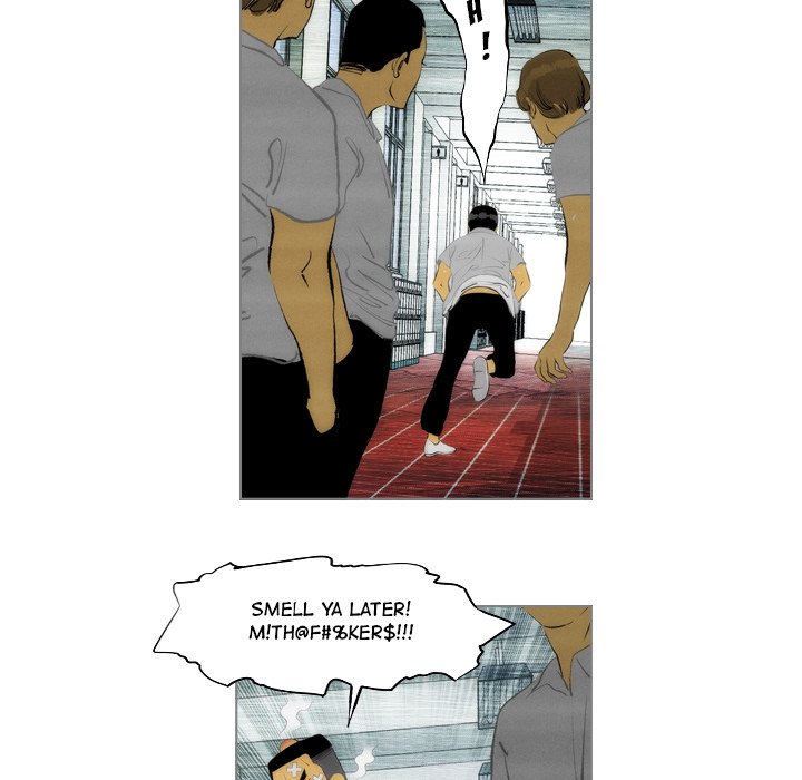 Read The Nonviolence Group chapter 15 image 41 on Lezhin