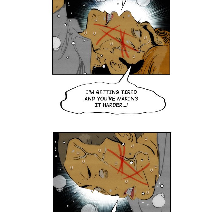 Read The Nonviolence Group chapter 15 image 43 on Lezhin