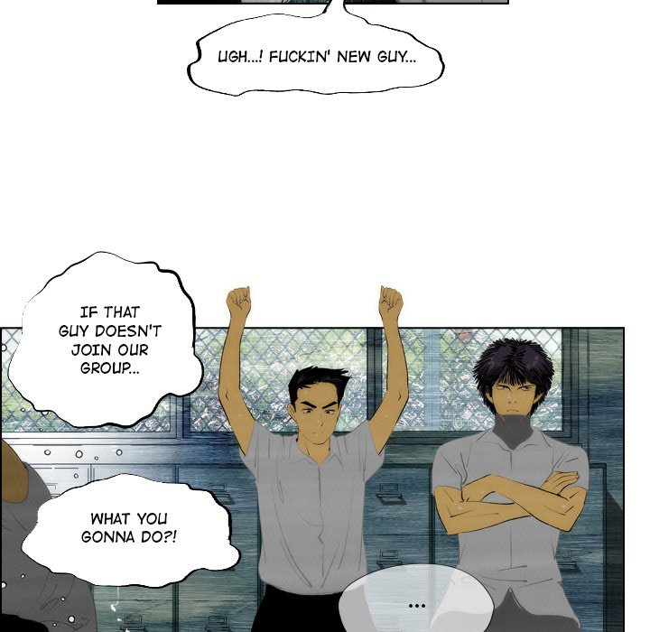 Read The Nonviolence Group chapter 15 image 44 on Lezhin