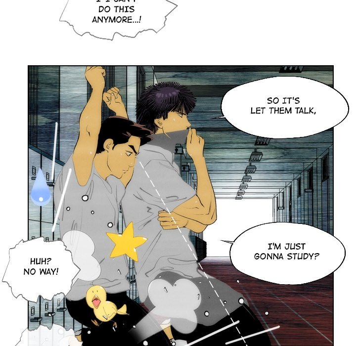 Read The Nonviolence Group chapter 15 image 48 on Lezhin