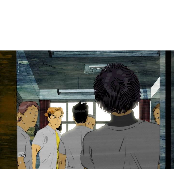 Read The Nonviolence Group chapter 15 image 5 on Lezhin