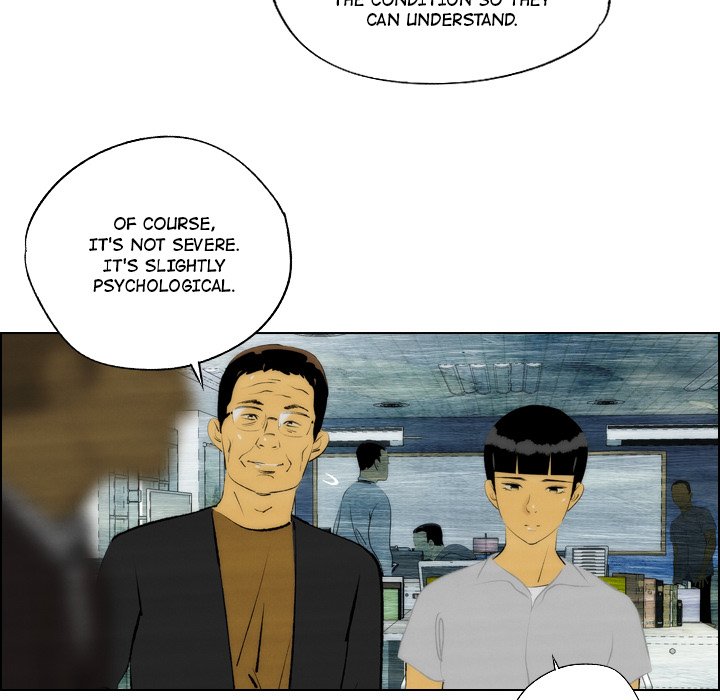 Read The Nonviolence Group chapter 15 image 52 on Lezhin