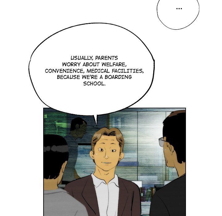 Read The Nonviolence Group chapter 15 image 53 on Lezhin