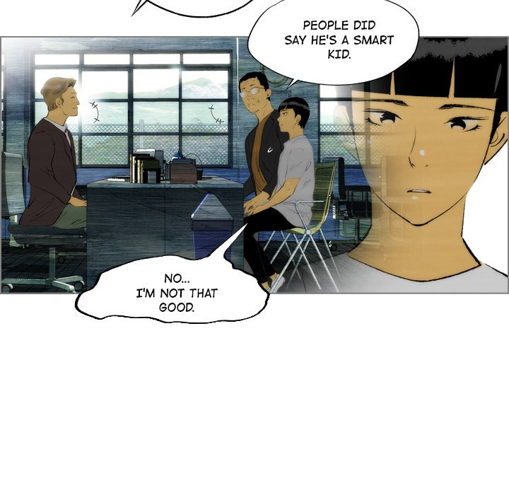 Read The Nonviolence Group chapter 15 image 58 on Lezhin