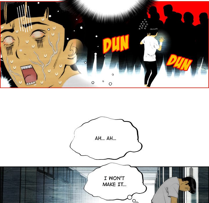 Read The Nonviolence Group chapter 15 image 66 on Lezhin