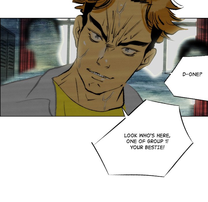 Read The Nonviolence Group chapter 15 image 7 on Lezhin