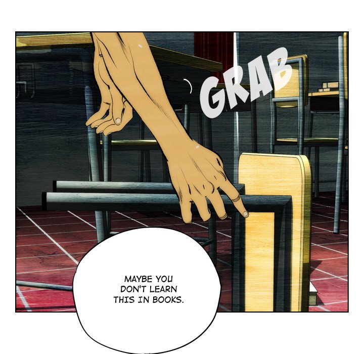 Read The Nonviolence Group chapter 15 image 8 on Lezhin