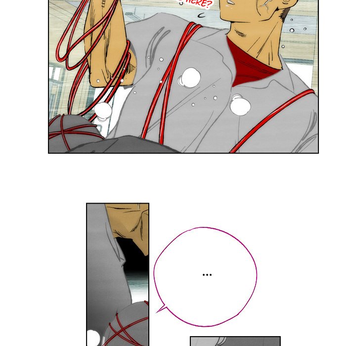 Read The Nonviolence Group chapter 2 image 13 on Lezhin