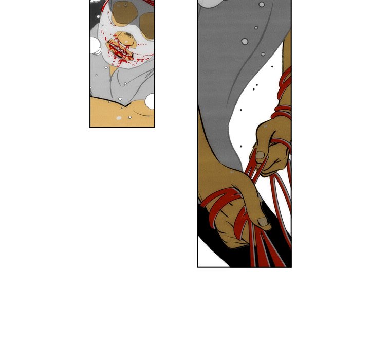 Read The Nonviolence Group chapter 2 image 14 on Lezhin
