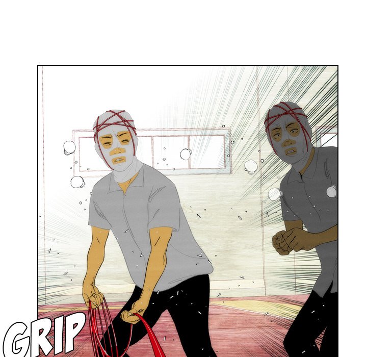 Read The Nonviolence Group chapter 2 image 15 on Lezhin
