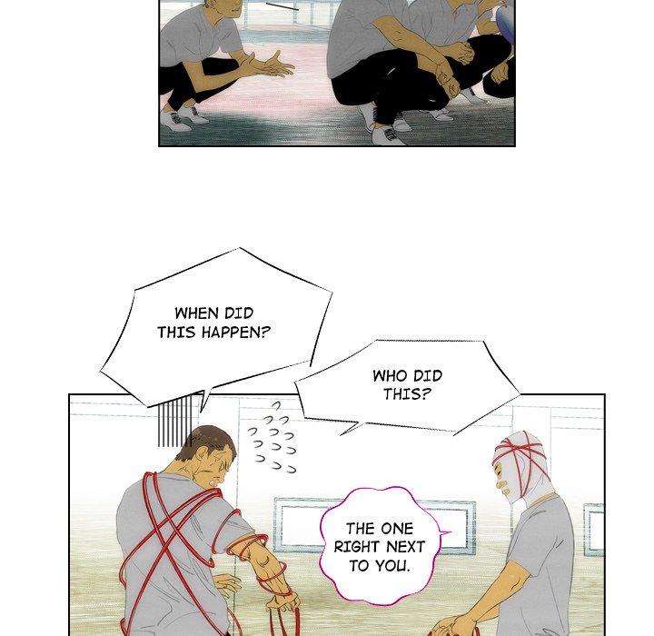 Read The Nonviolence Group chapter 2 image 20 on Lezhin