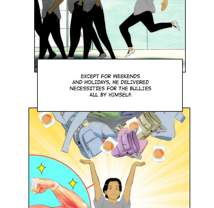 Read The Nonviolence Group chapter 2 image 35 on Lezhin