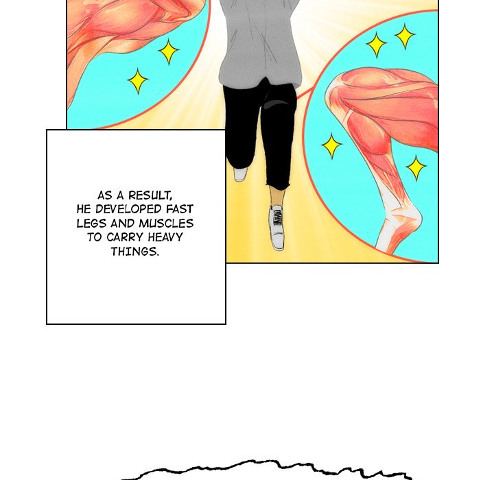 Read The Nonviolence Group chapter 2 image 36 on Lezhin