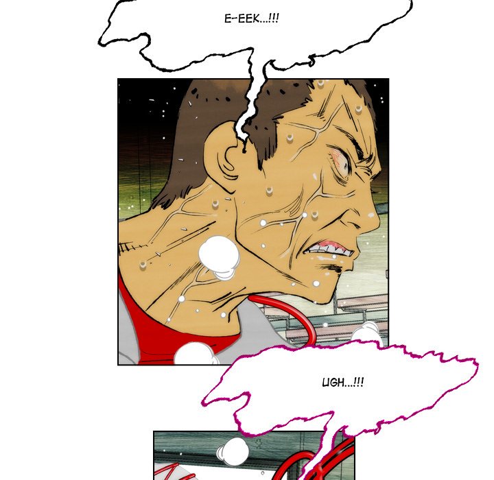 Read The Nonviolence Group chapter 2 image 37 on Lezhin