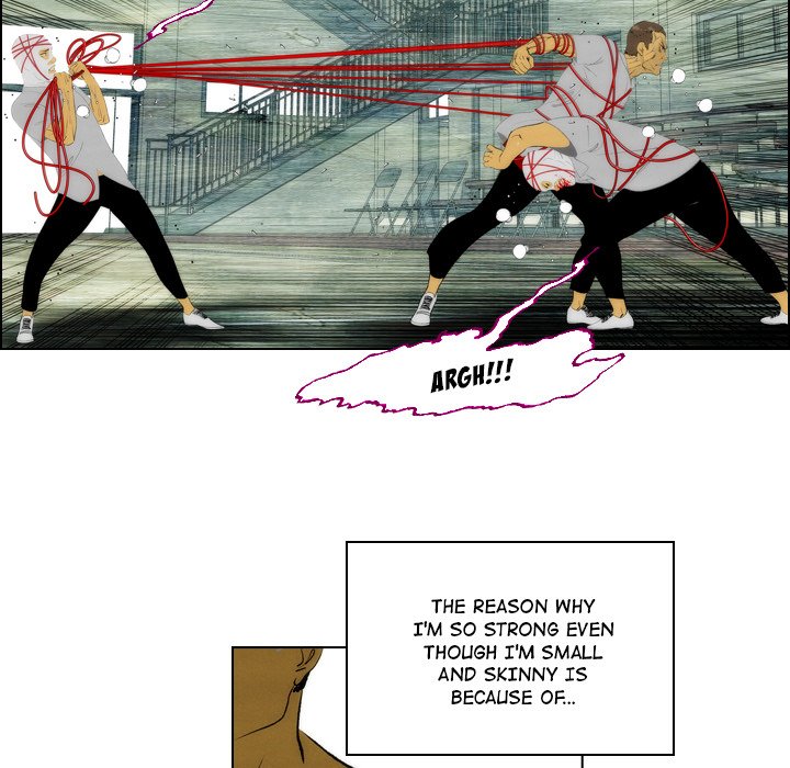 Read The Nonviolence Group chapter 2 image 39 on Lezhin