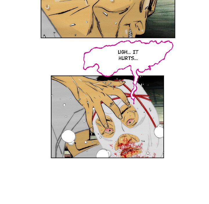 Read The Nonviolence Group chapter 2 image 4 on Lezhin
